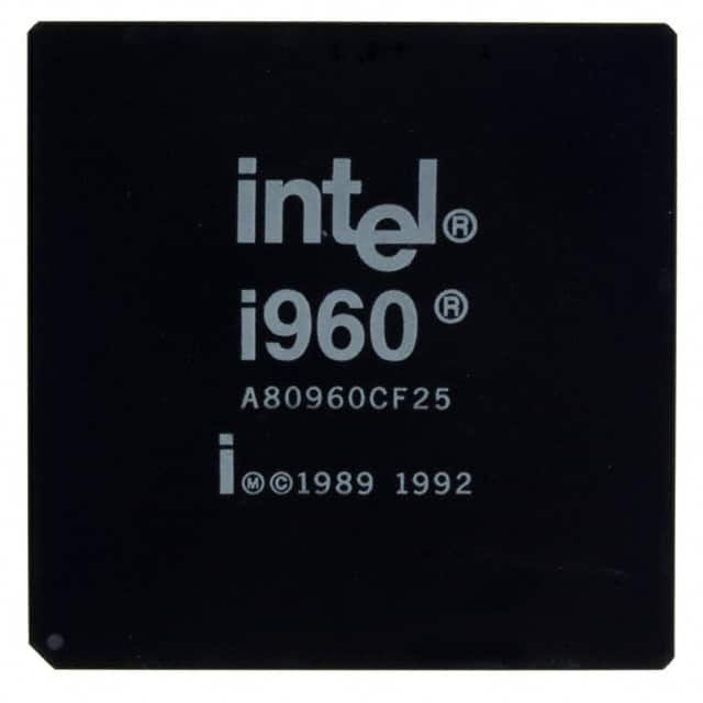 A80960CF25 Intel  Microprocesadores